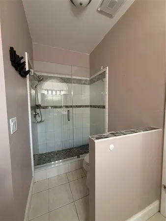 a view of a storage & utility room with a sink