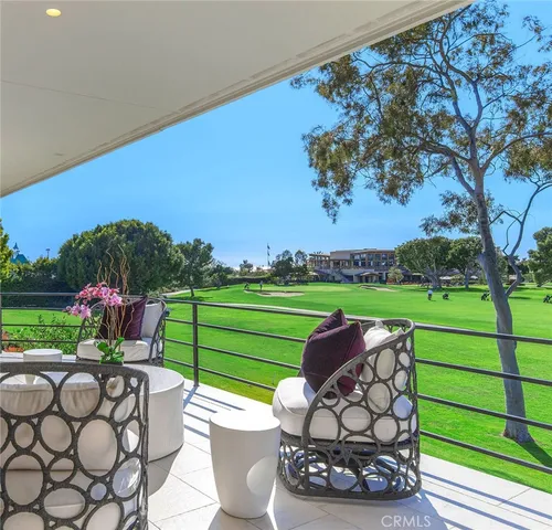 a view of a chairs and table in the yard