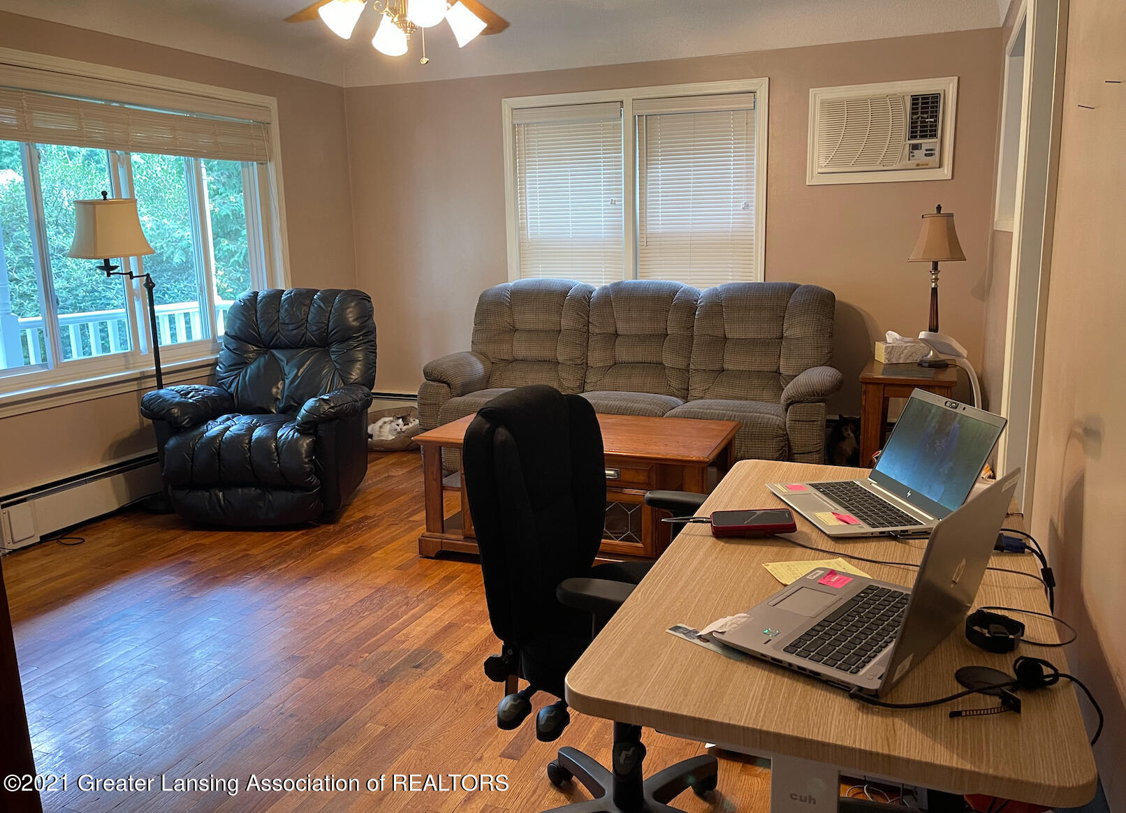 911 Clark Road Lansing, MI 48917 - Photo 4 of 18 LivingRoom