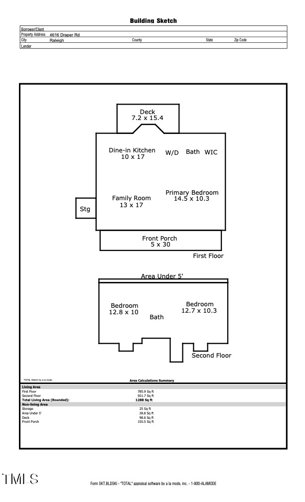 4616 Draper Road Raleigh, NC 27616 - Photo 34 of 34