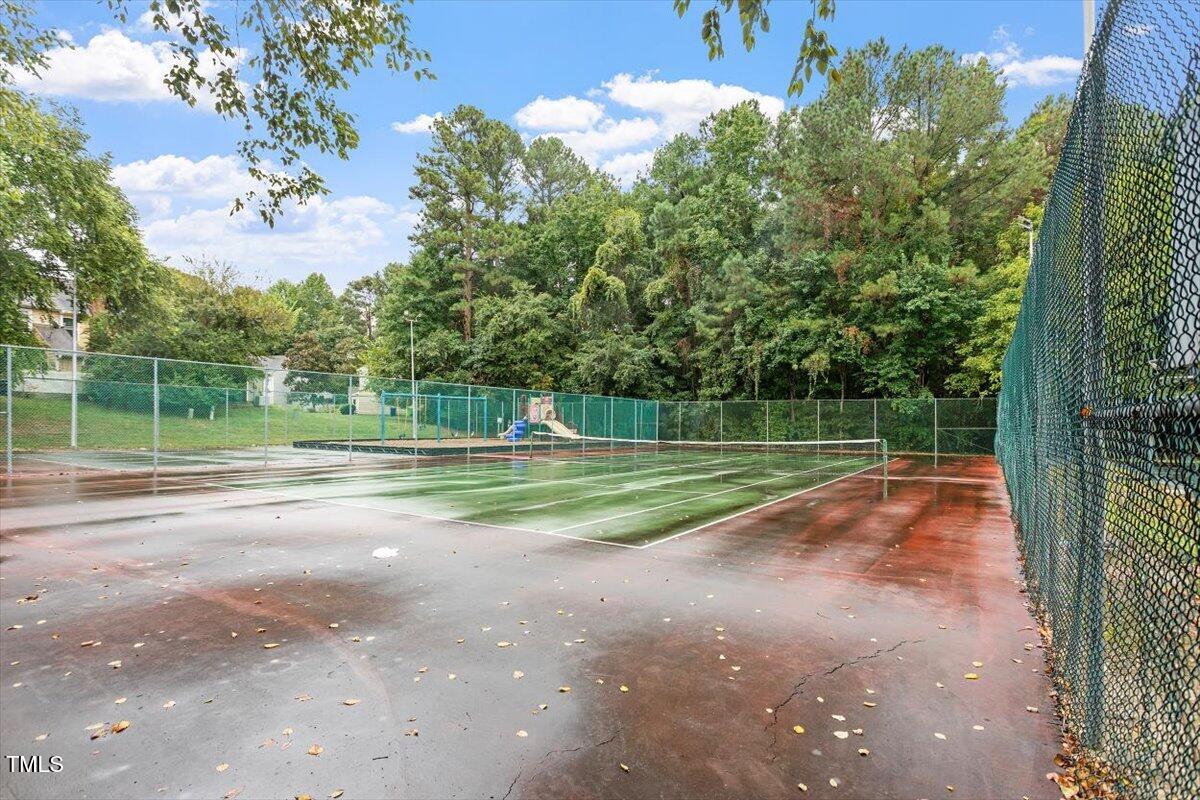 4616 Draper Road Raleigh, NC 27616 - Photo 32 of 34 a view of a park