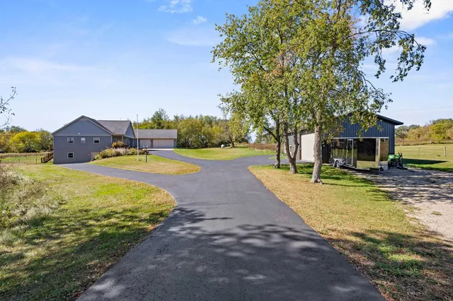 $930,000 | 10303 North Harold Drive, Brooklyn, WI 53521