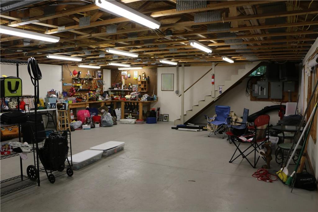 326 Patten Pond Road Surry, ME 04684 - Photo 30 of 35 Drive under garage