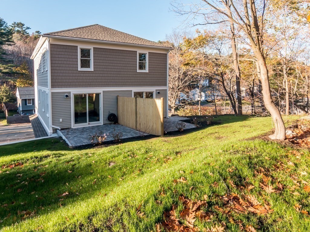 302 Western Avenue, Unit B Gloucester, MA 01930 - Photo 1 of 33 a view of house with backyard
