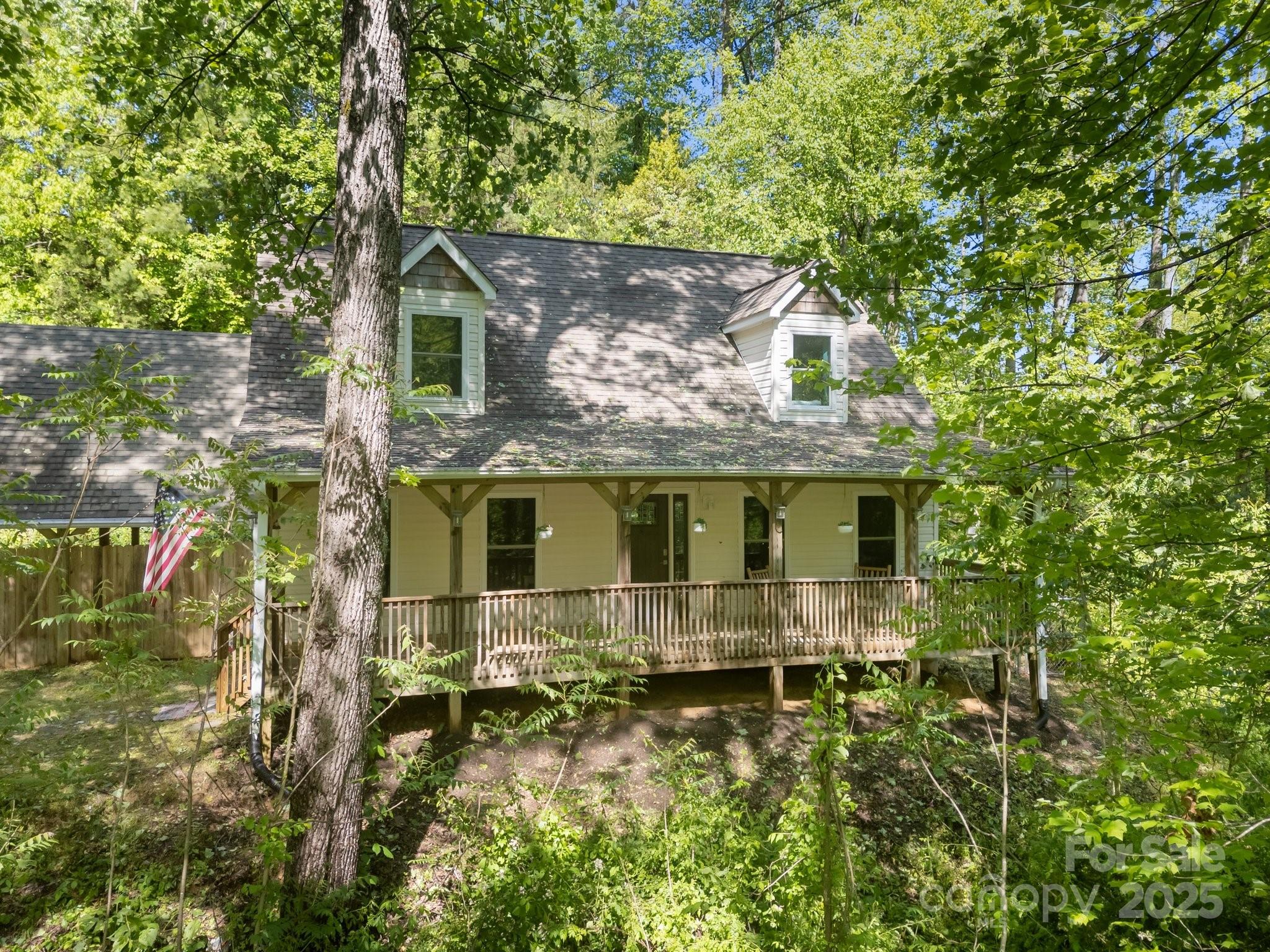 215 Calm Creek Road Fletcher, NC 28732 - Photo 2 of 43