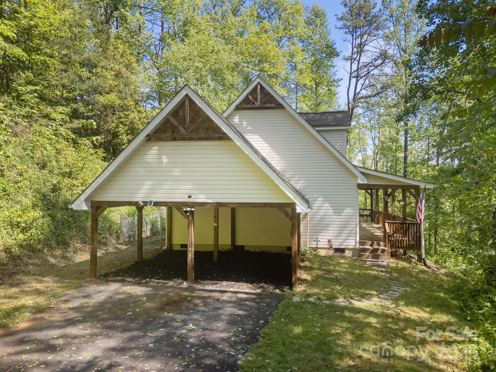 215 Calm Creek Road Fletcher, NC 28732 - Photo 3 of 43