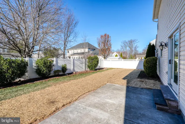 a view of a house with a patio