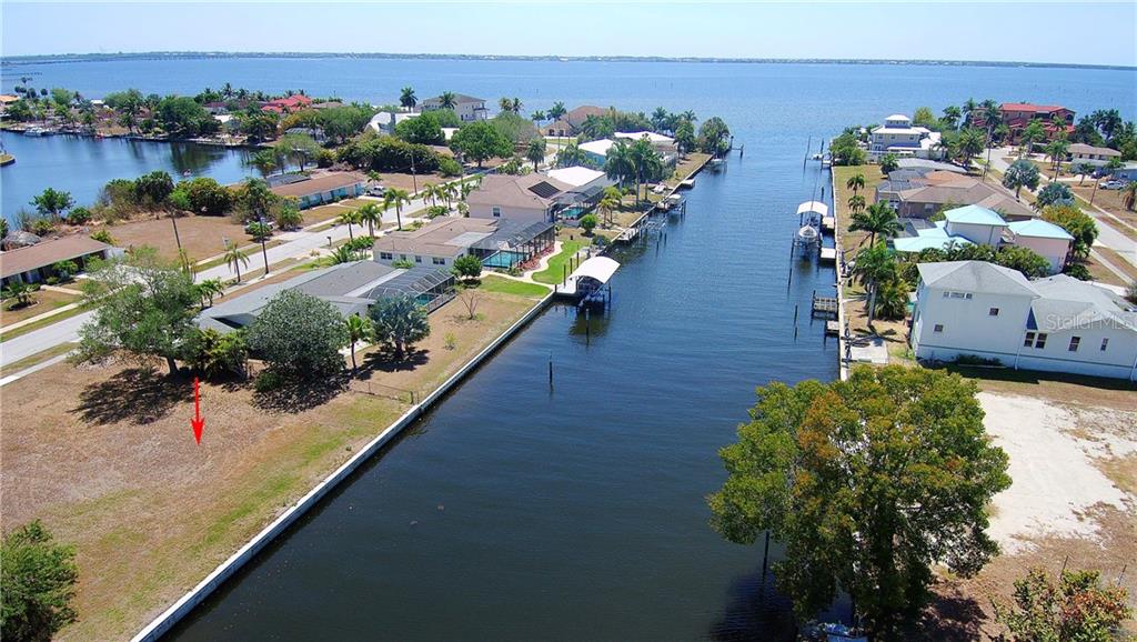 202 Severin Road Southeast Port Charlotte, FL 33952 - Photo 1 of 1 2 innutes to The open water of Charlotte Harbor