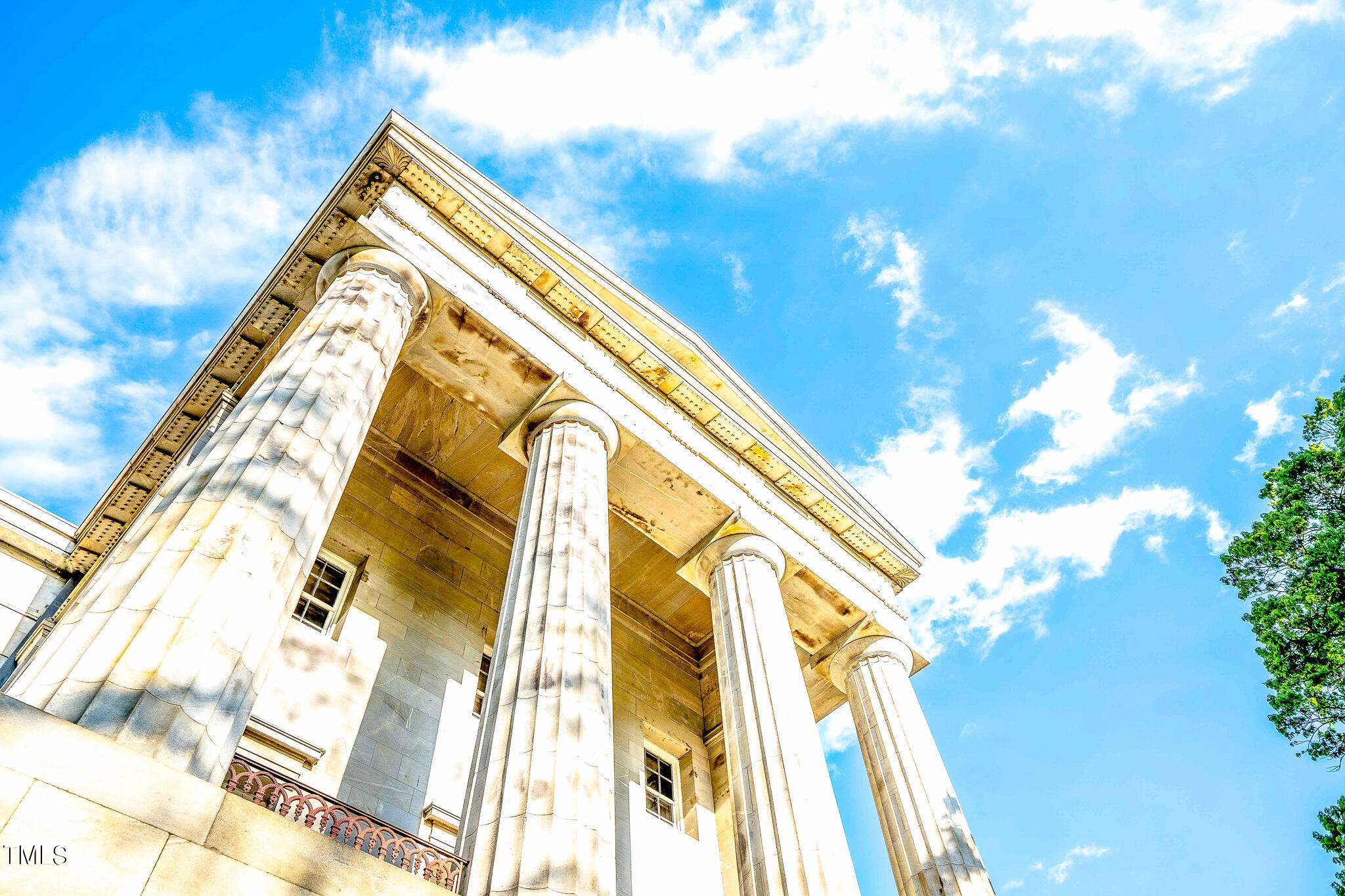 511 South Bloodworth Street, Unit 101 Raleigh, NC 27601 - Photo 48 of 51 a view of a house