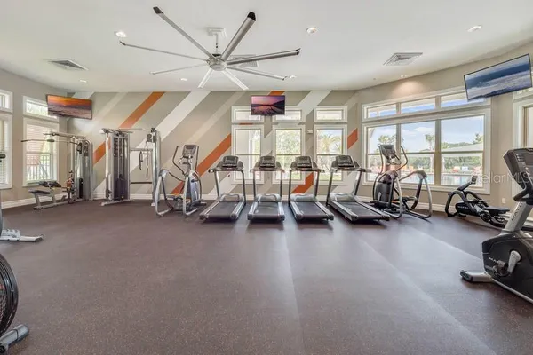 a view of livingroom and hardwood floor
