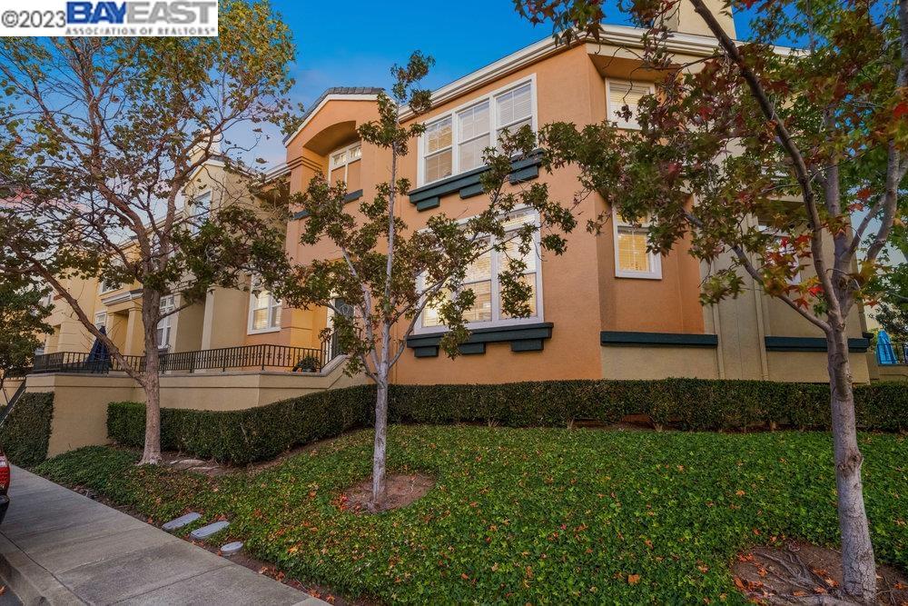 3594 Ellery Common Fremont, CA 94538 - Photo 1 of 1 a front view of a house with garden