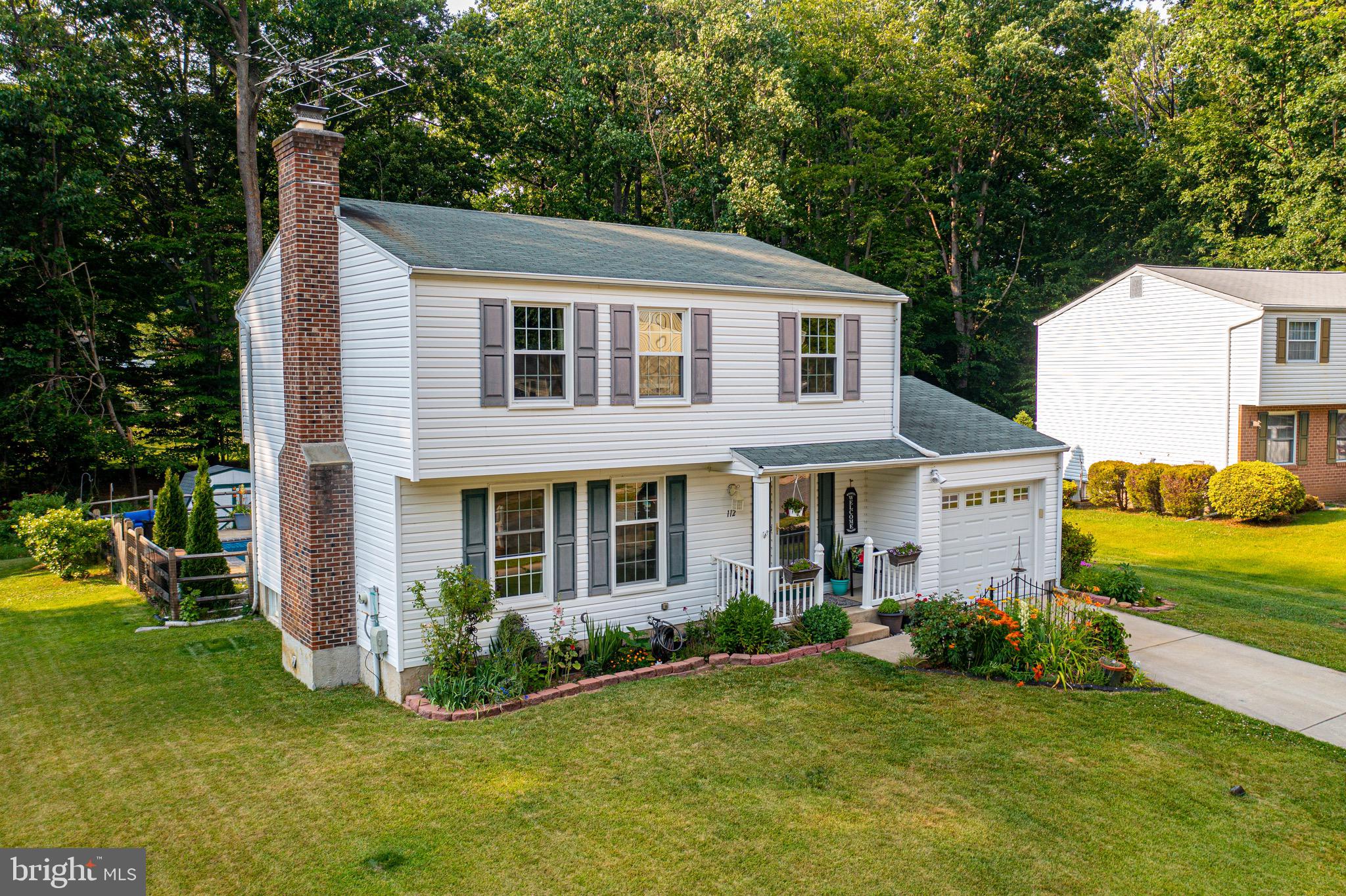 112 Boxthorn Road Abingdon, MD 21009 - Photo 74 of 81 Gallery Image 74