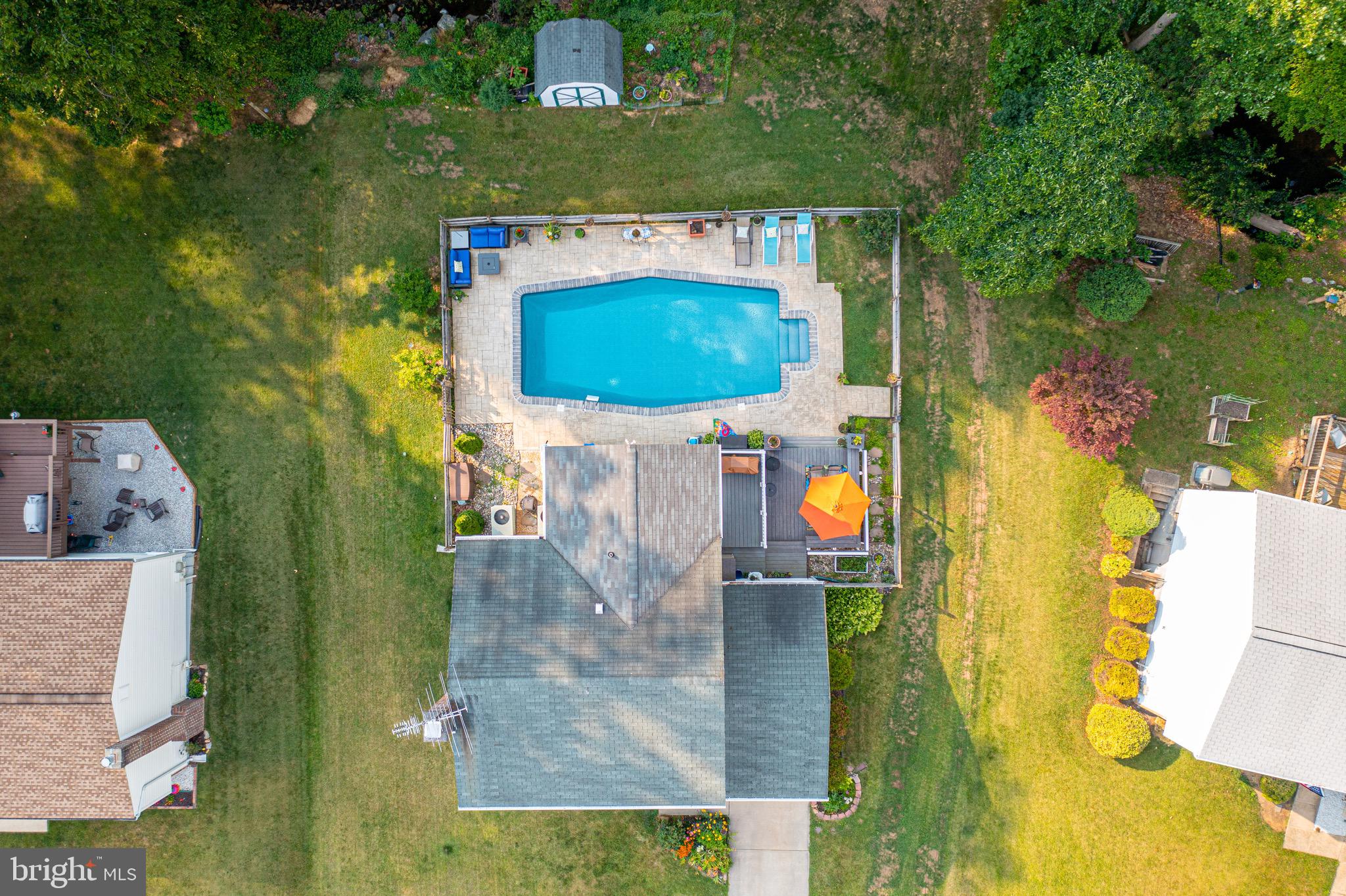 112 Boxthorn Road Abingdon, MD 21009 - Photo 76 of 81 Gallery Image 76