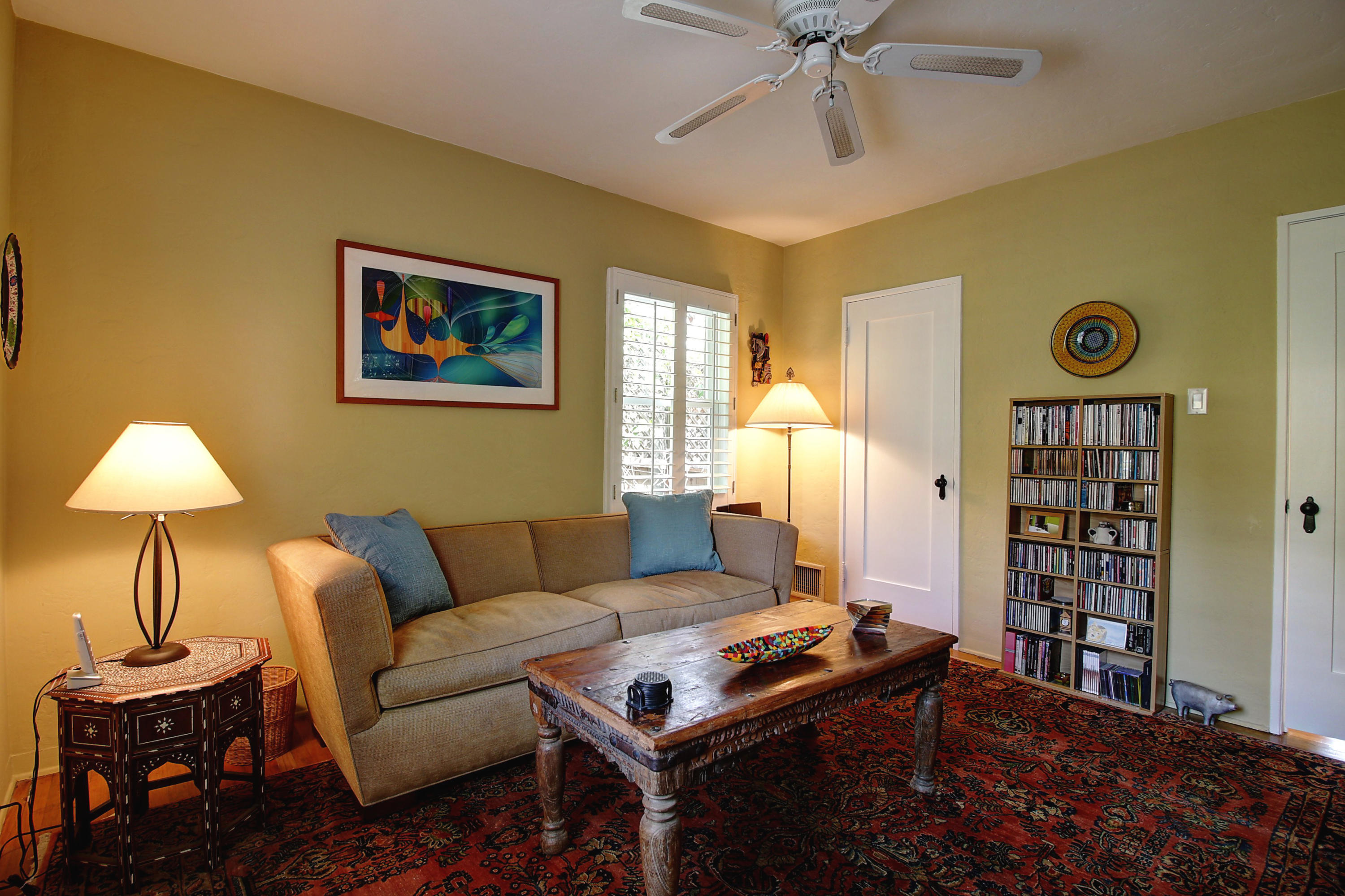 2947 Foothill Road Santa Barbara, CA 93105 - Photo 17 of 34 Bedroom #2