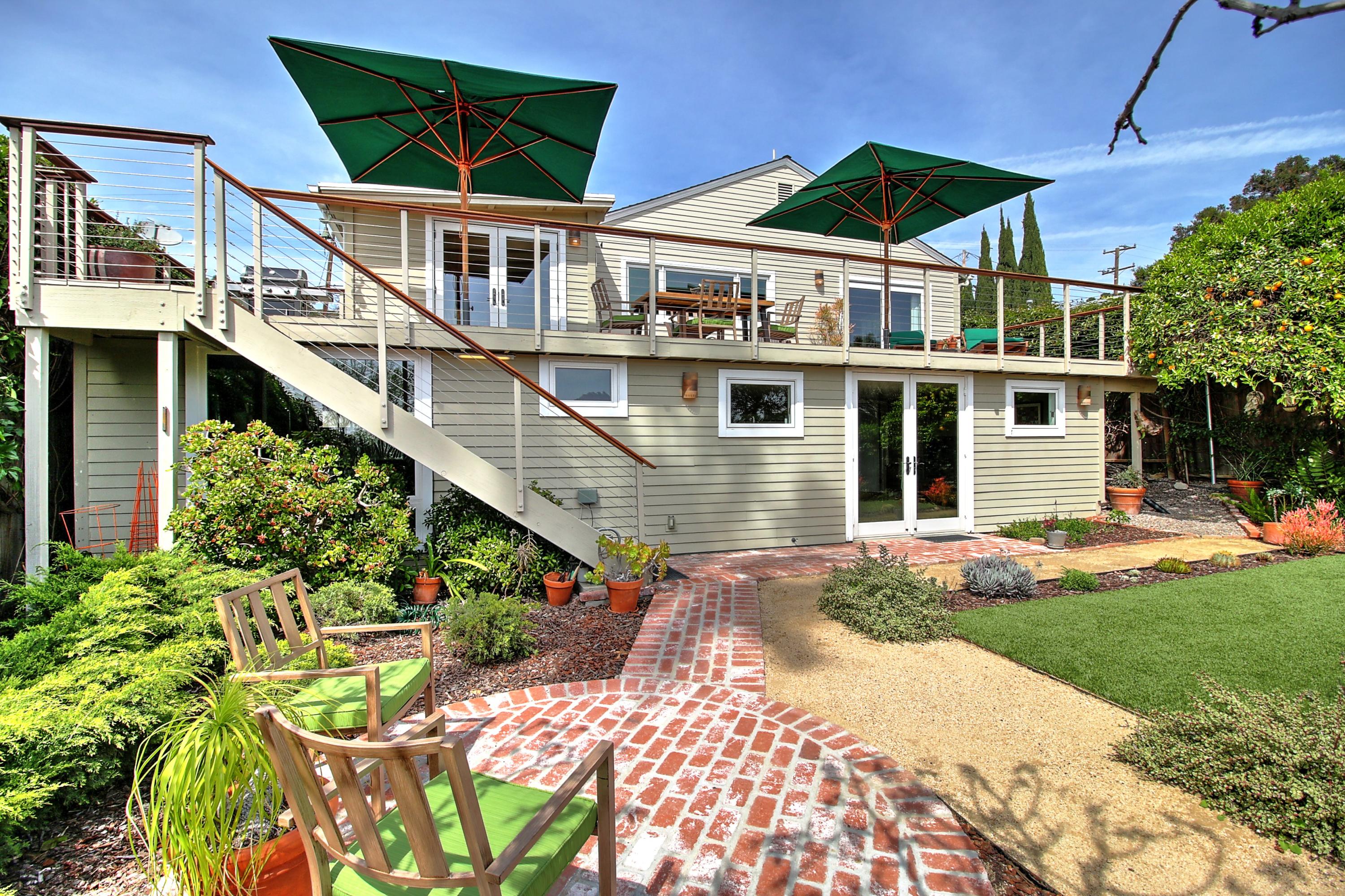 2947 Foothill Road Santa Barbara, CA 93105 - Photo 23 of 34 Back Exterior