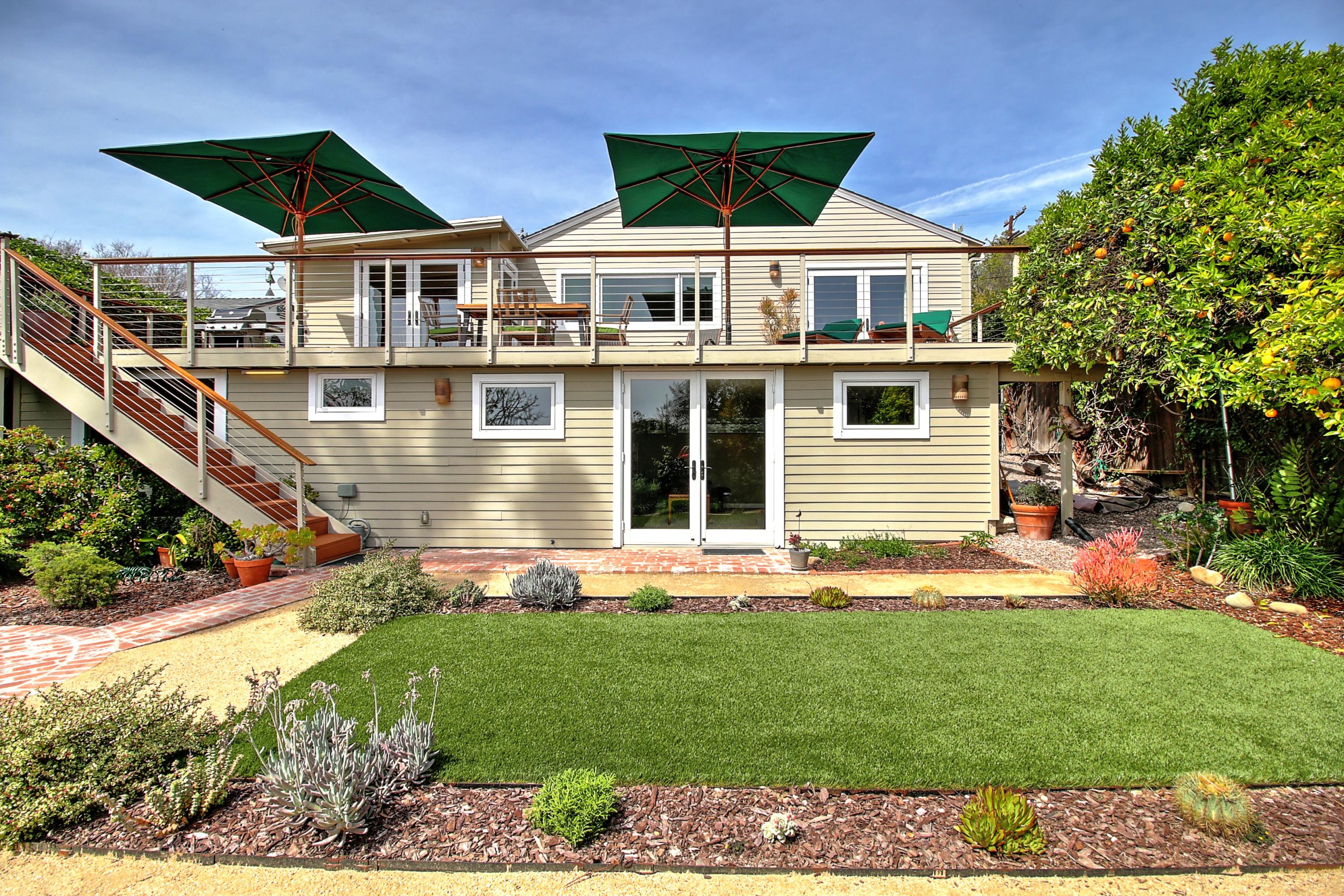 2947 Foothill Road Santa Barbara, CA 93105 - Photo 24 of 34 Back Exterior