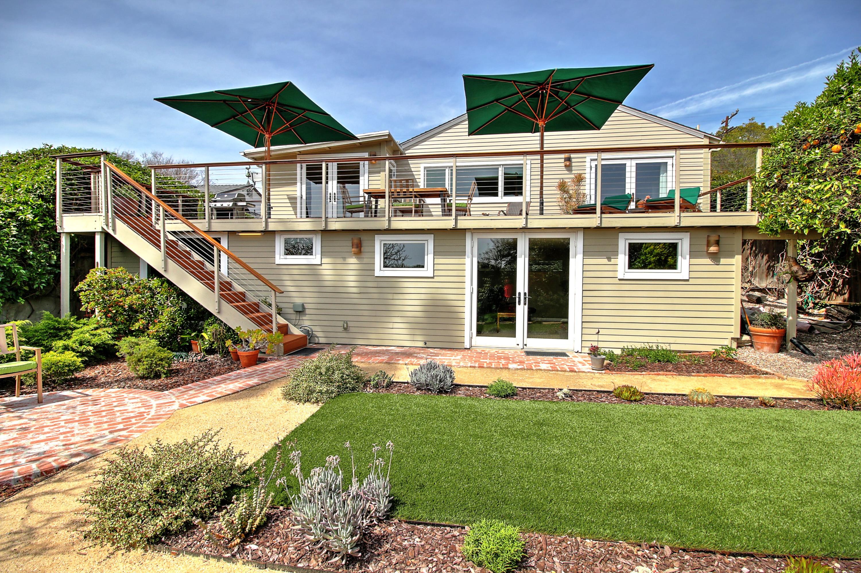 2947 Foothill Road Santa Barbara, CA 93105 - Photo 25 of 34 Back Exterior