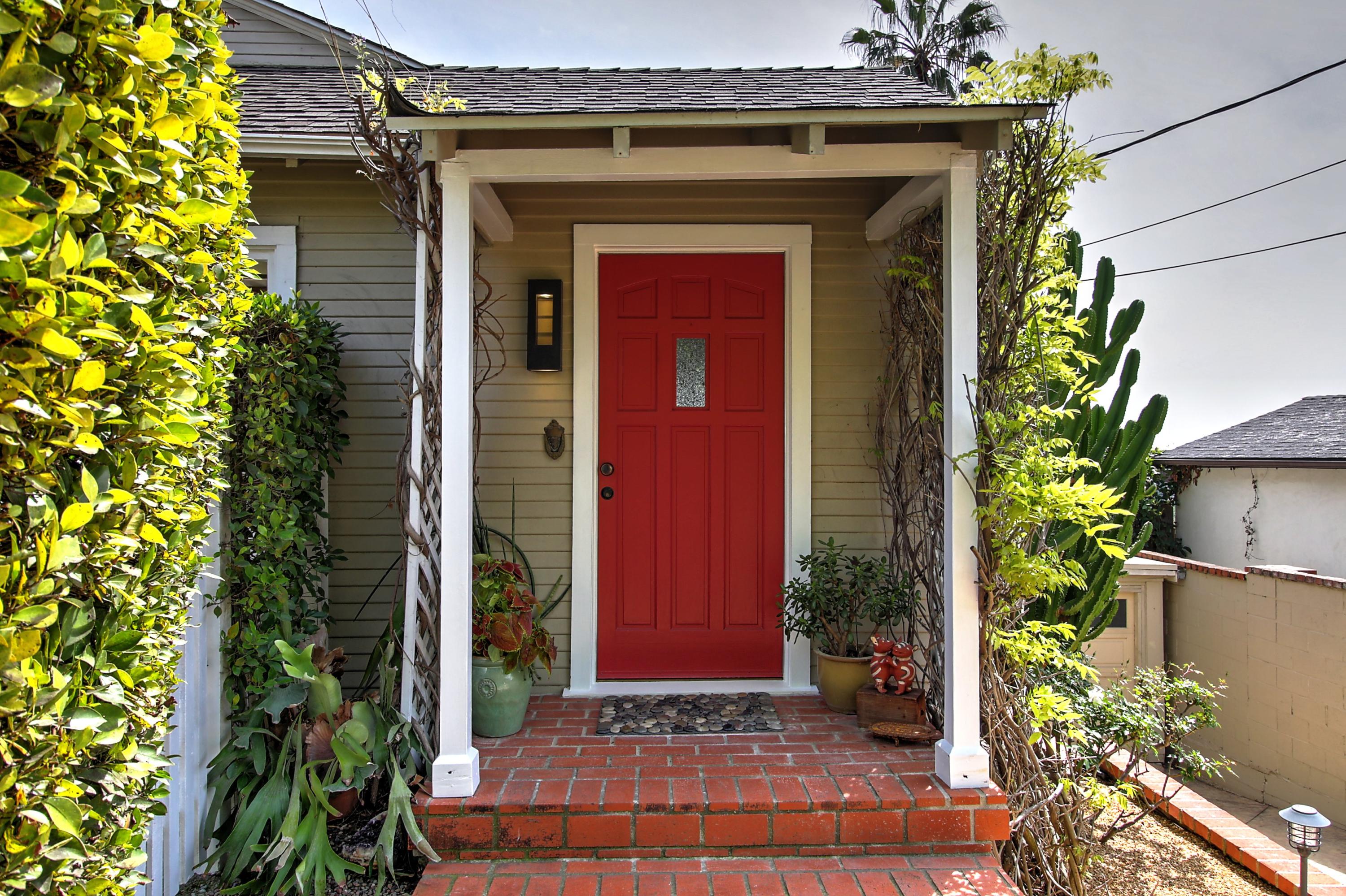 2947 Foothill Road Santa Barbara, CA 93105 - Photo 4 of 34 Welcome Home!