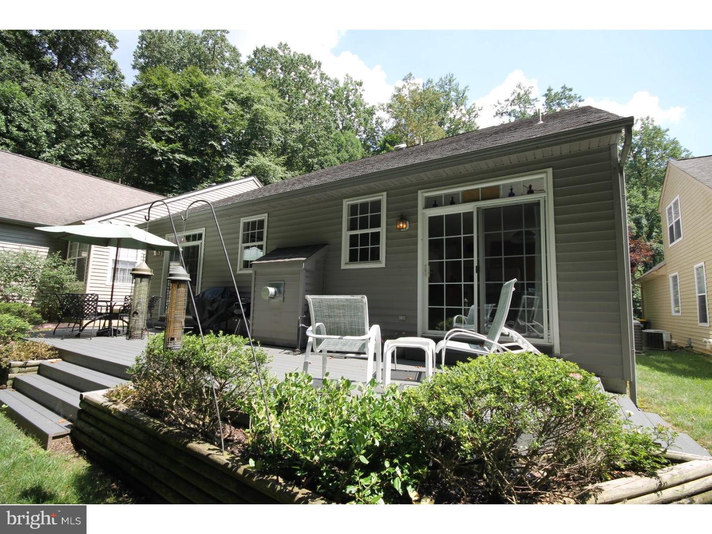 623 Sandy's Parish Road Landenberg, PA 19350 - Photo 24 of 25 Deck