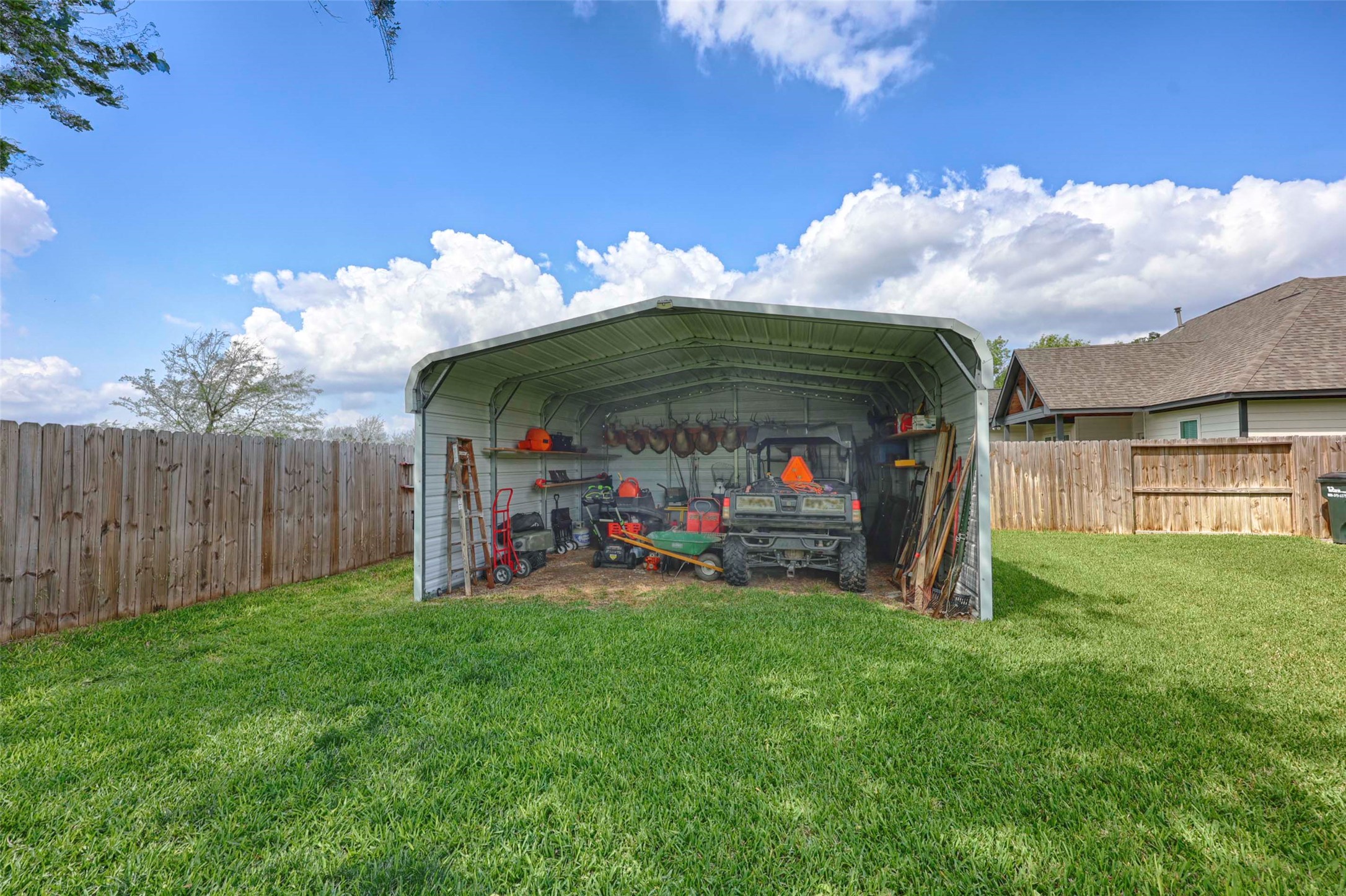 206 East Hinton Road Weimar, TX 78962 - Photo 21 of 22 a view of a child park