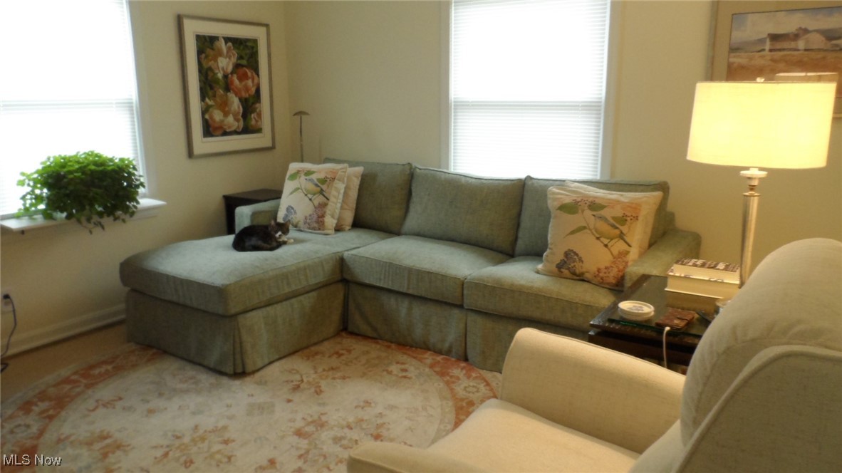 2542 Carson Road Fairlawn, OH 44333 - Photo 11 of 28 largest bedoom 12x11 being used as a sitting rm