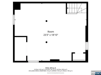 $850,000 | 33 East Lincoln Street, Verona, NJ 07044