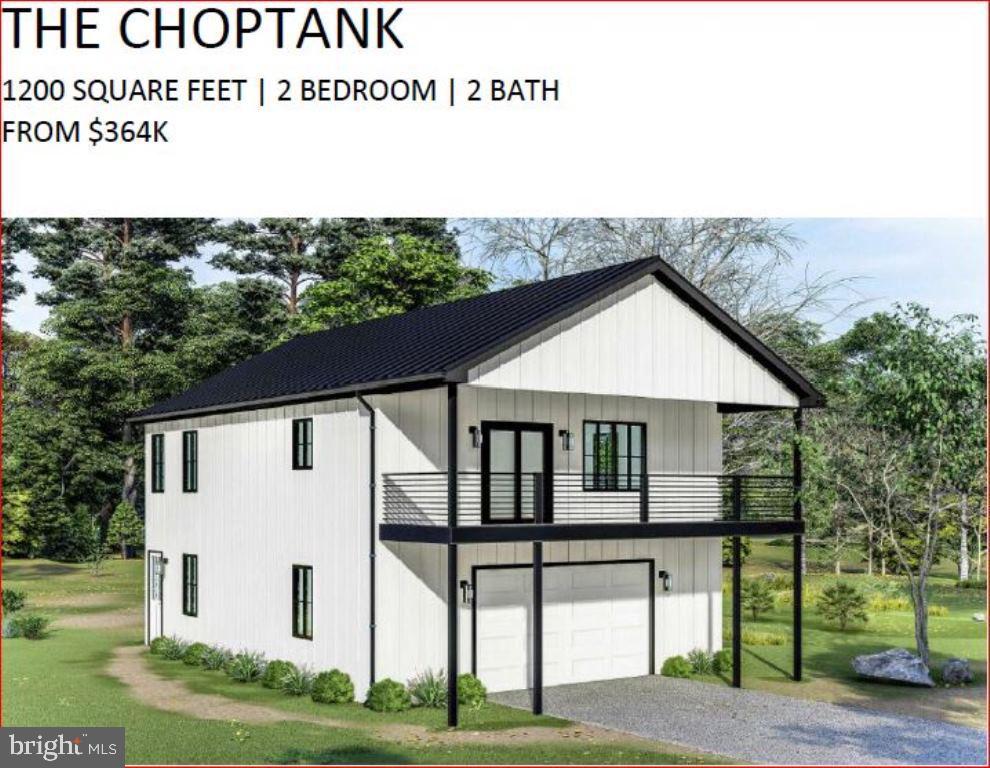 20 Tower Road Camden Wyoming, DE 19934 - Photo 2 of 4 a view of a house with a yard