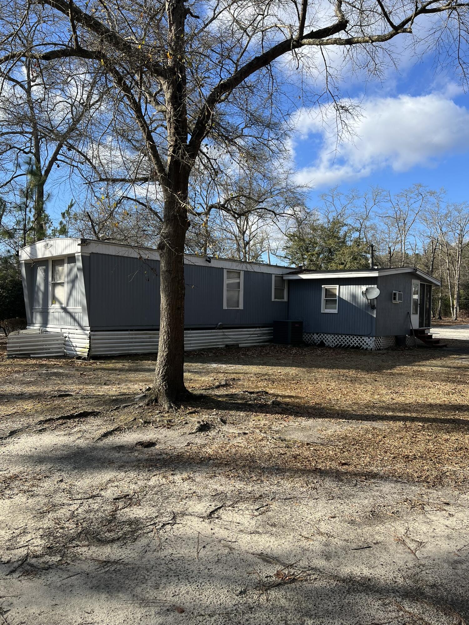 0 Turner Lane Round O, SC 29474 - Photo 6 of 17 00T back side of mH
