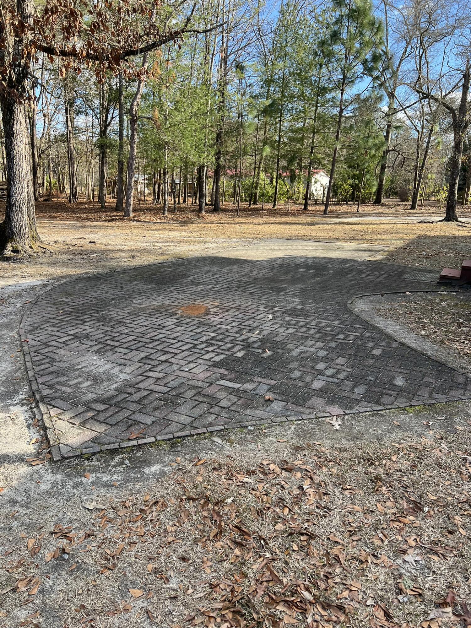 0 Turner Lane Round O, SC 29474 - Photo 7 of 17 00T rear pavers at back steps