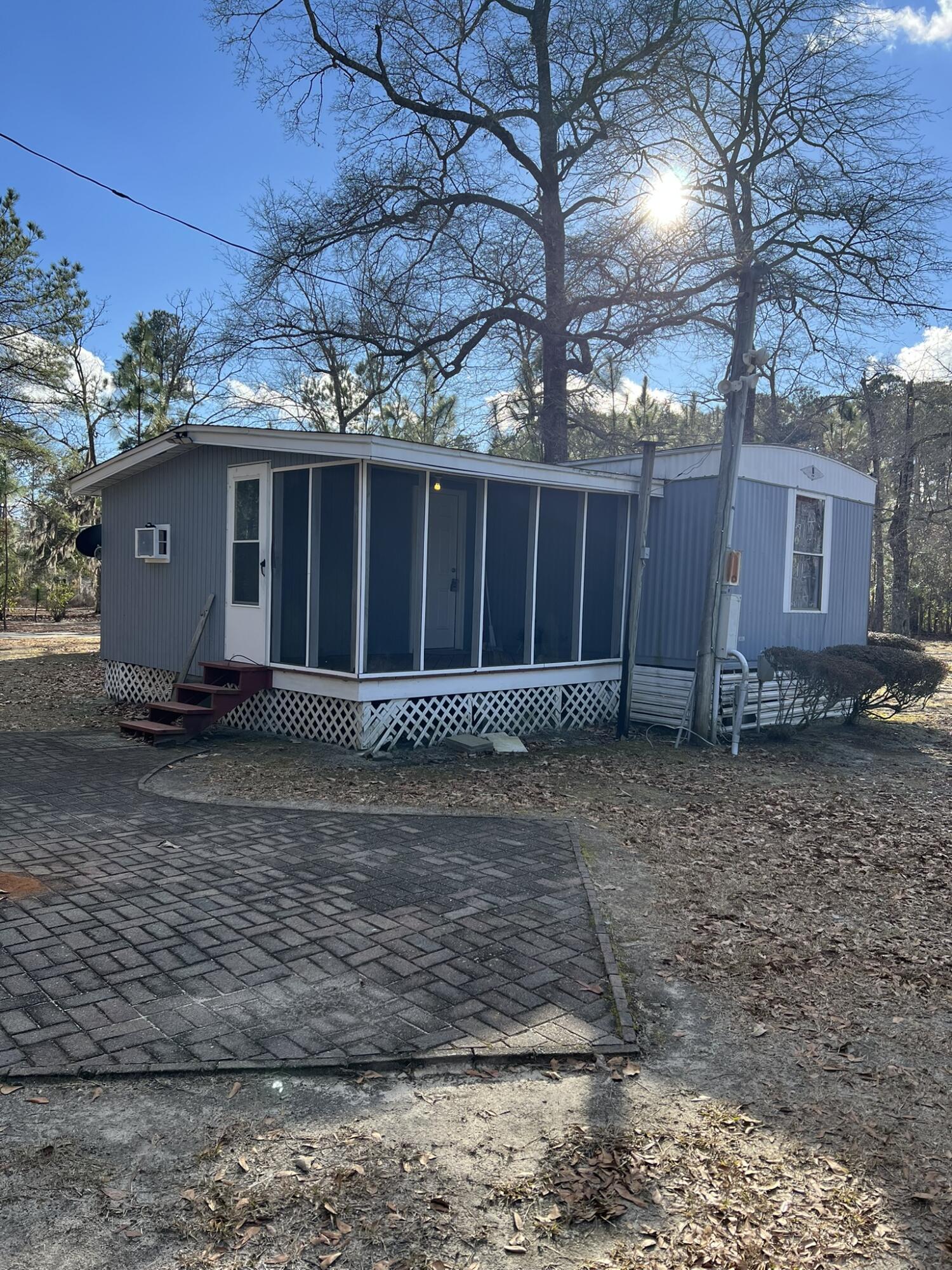 0 Turner Lane Round O, SC 29474 - Photo 8 of 17 00T Back porch