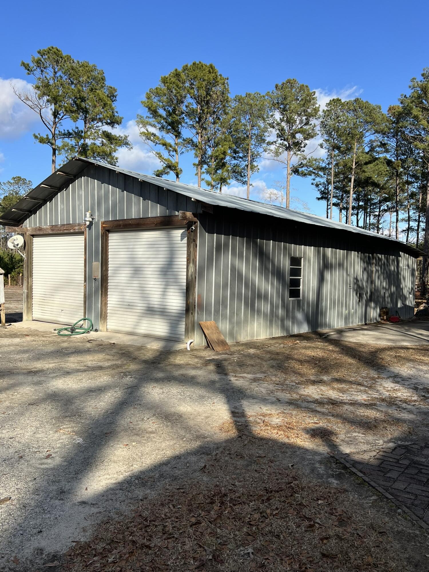 0 Turner Lane Round O, SC 29474 - Photo 10 of 17 00T 2 bay workshop