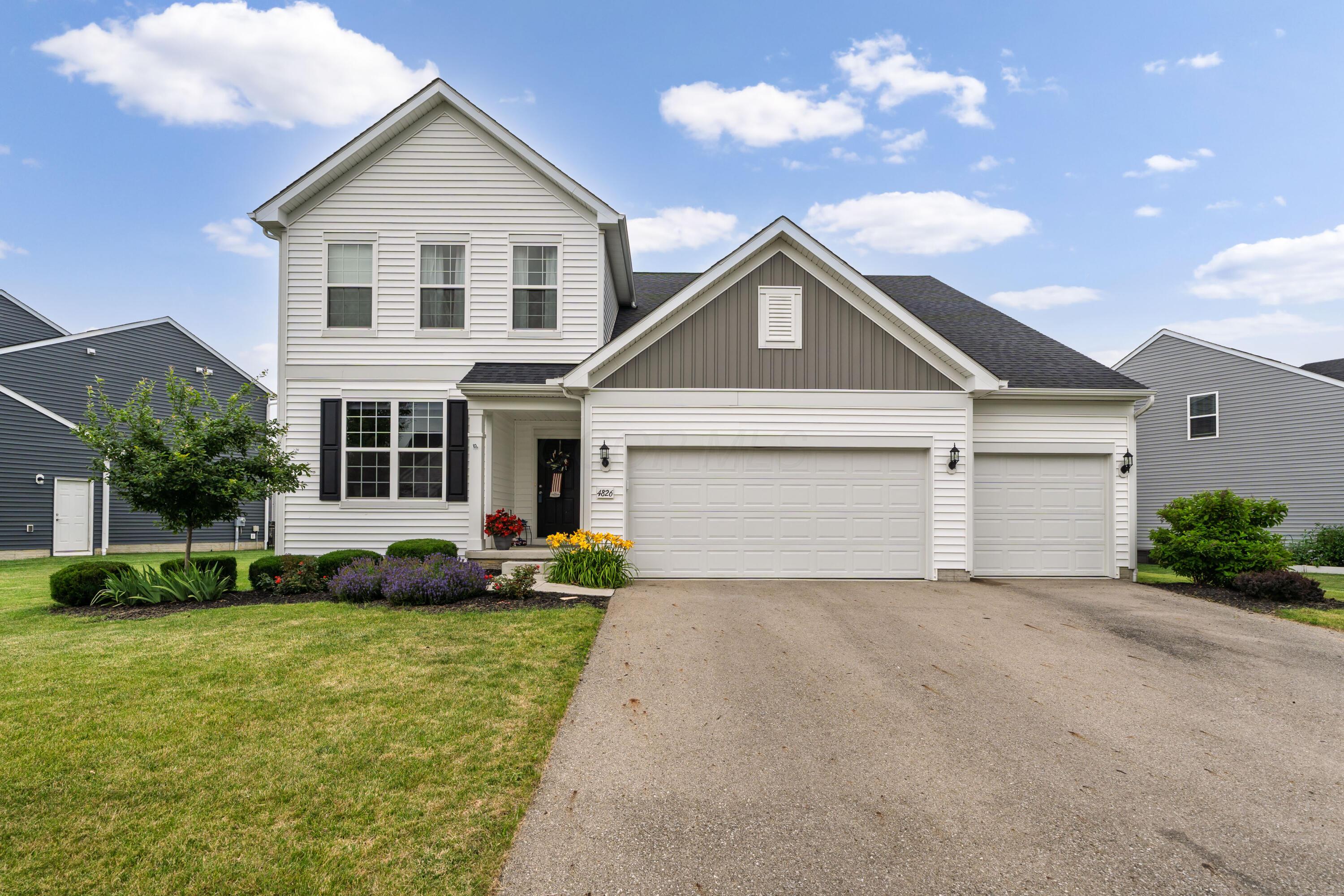 4826 Yankee Road Hilliard, OH 43026 - Photo 1 of 57 4826 Yankee Rd_01