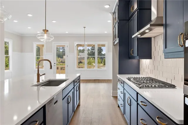 $769,900 | 3416 Archerfield Way, Smyrna, GA 30080