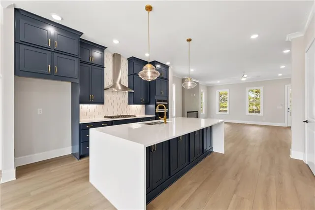 $769,900 | 3416 Archerfield Way, Smyrna, GA 30080