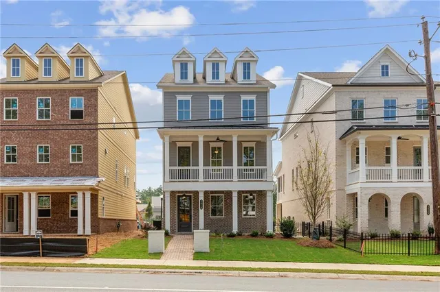 $769,900 | 3416 Archerfield Way, Smyrna, GA 30080