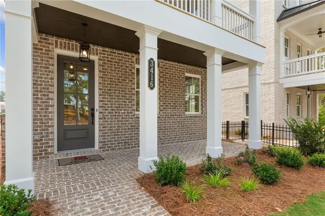 $769,900 | 3416 Archerfield Way, Smyrna, GA 30080