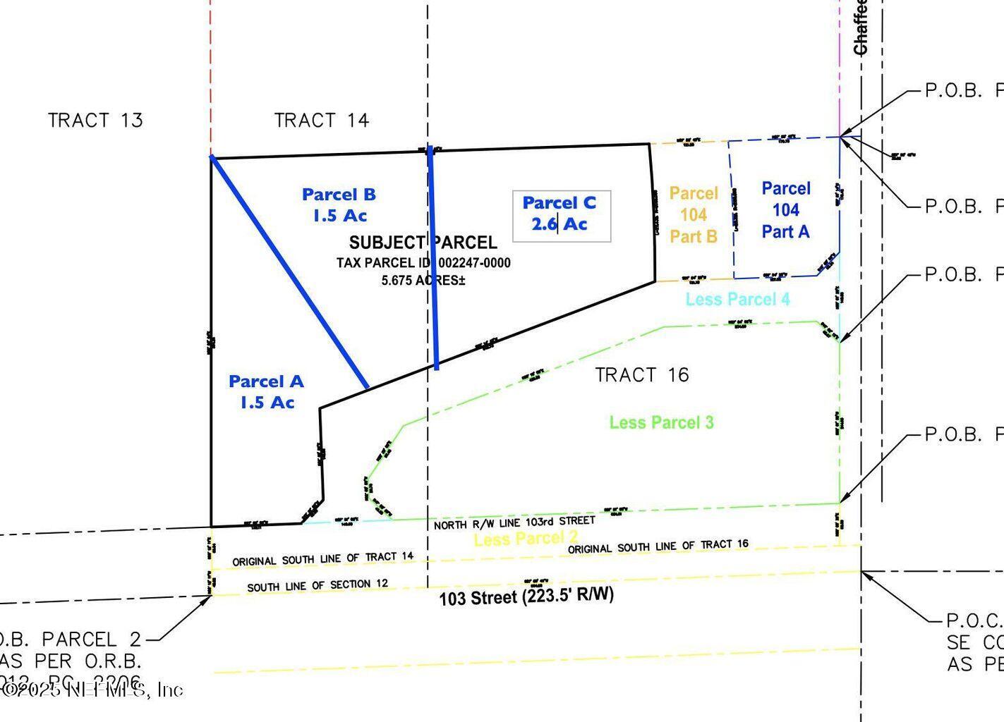0 103rd Street Jacksonville, FL 32221 - Photo 4 of 10 20250707154357516210000000-o
