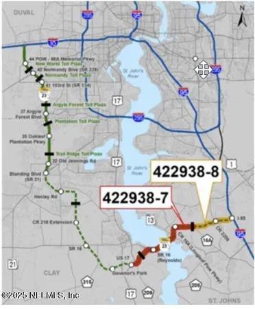 $2,600,000 | 0 103rd Street, Jacksonville, FL 32221