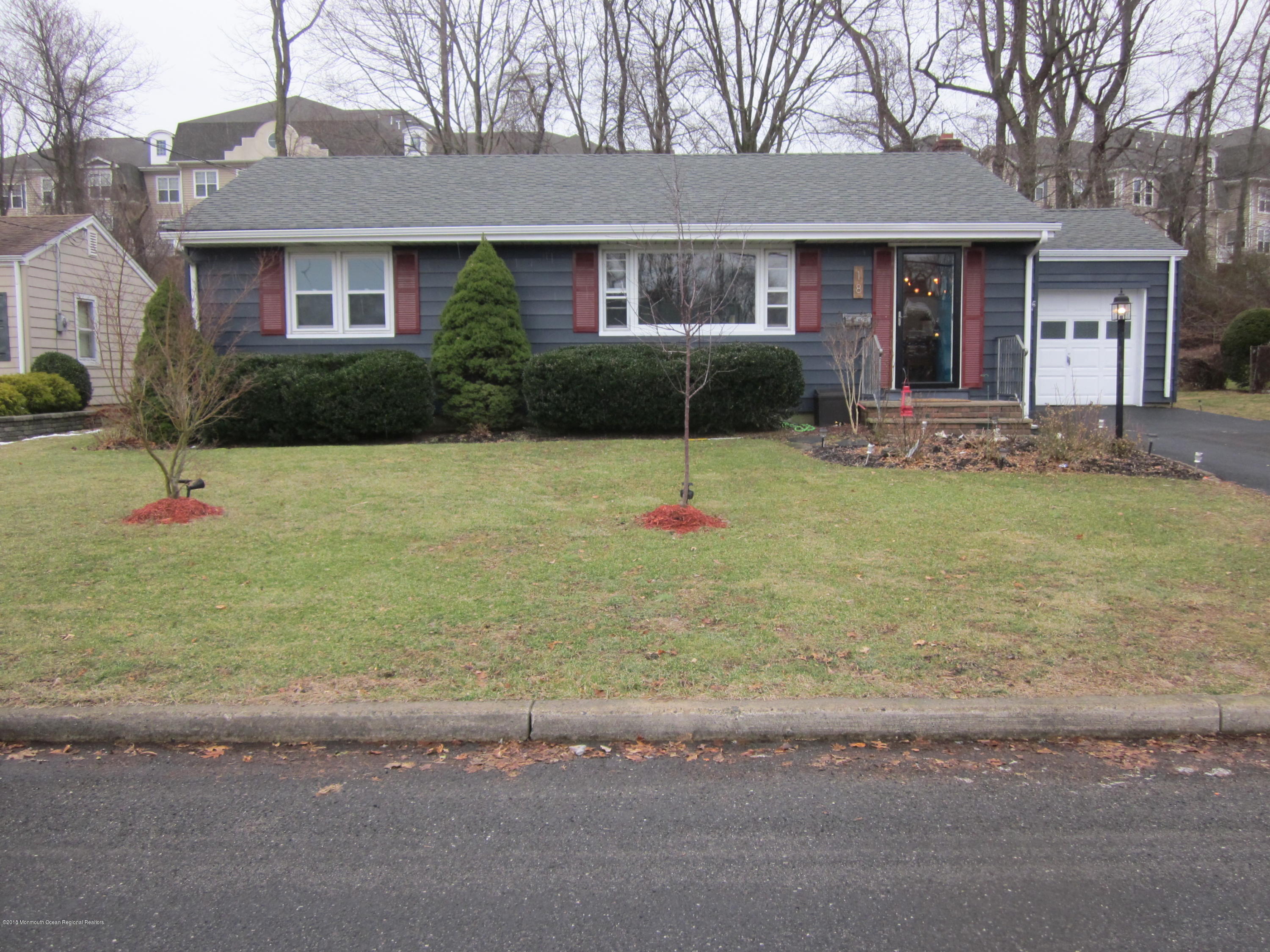 18 Crestview Drive Middletown, NJ 07748 - Photo 22 of 22 a house that has a lot of plants in it