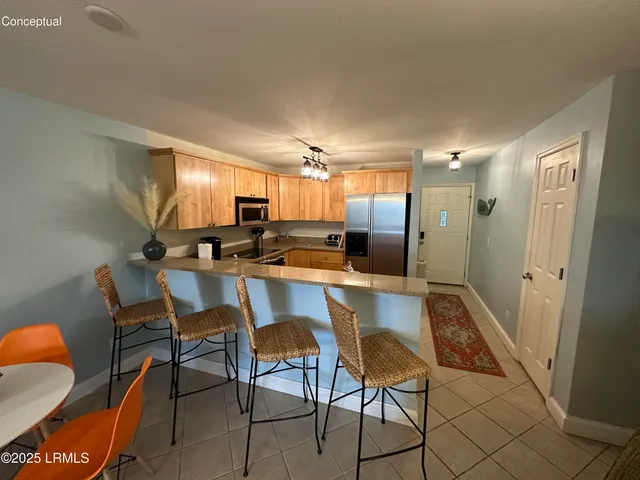 $368,000 | 172 Beach Club Villa Drive, Unit 172, Fripp Island, SC 29920