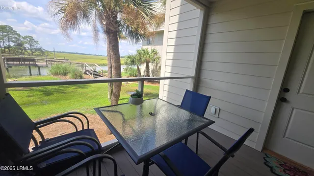 $368,000 | 172 Beach Club Villa Drive, Unit 172, Fripp Island, SC 29920