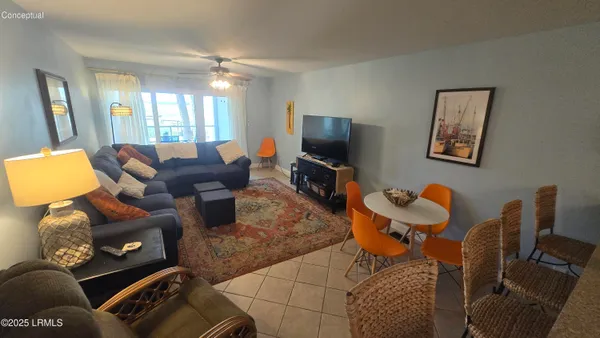 $368,000 | 172 Beach Club Villa Drive, Unit 172, Fripp Island, SC 29920