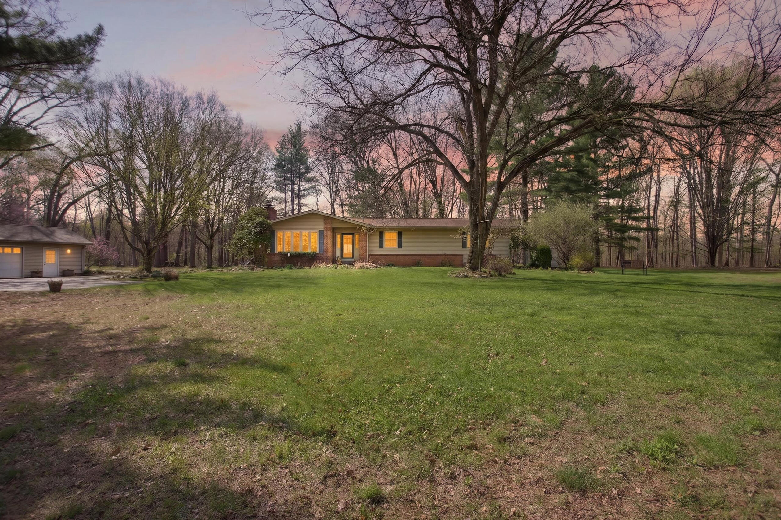 9437 Fisk Road Parma, MI 49269 - Photo 1 of 70 047_0N0A5266#twilight
