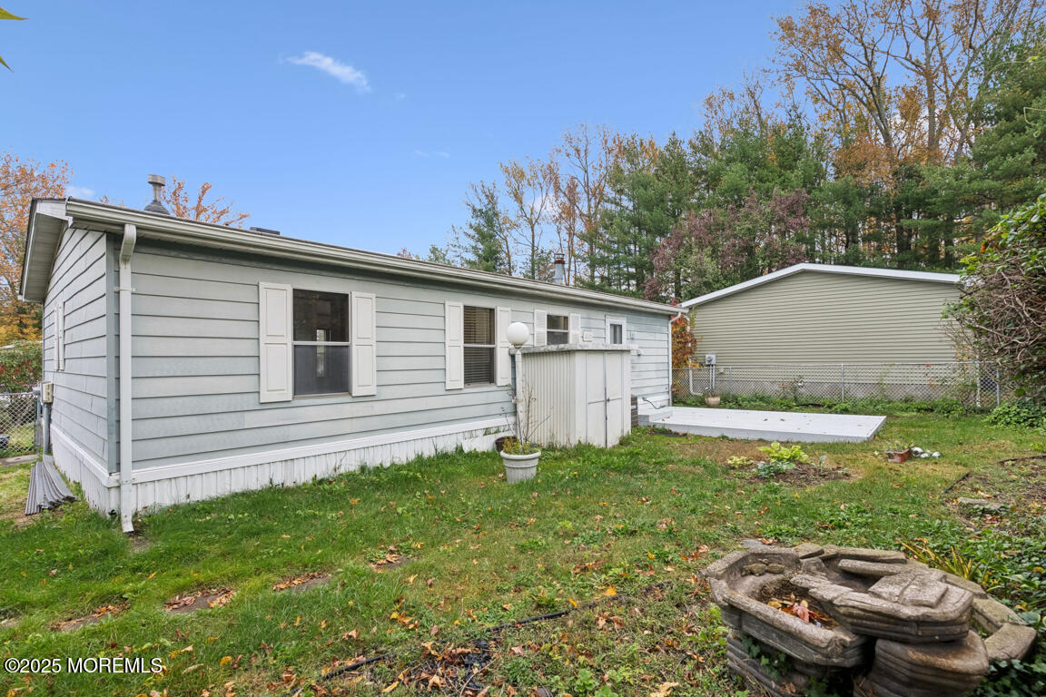 5 Fallow Drive Manalapan, NJ 07726 - Photo 24 of 24 a view of a house with backyard