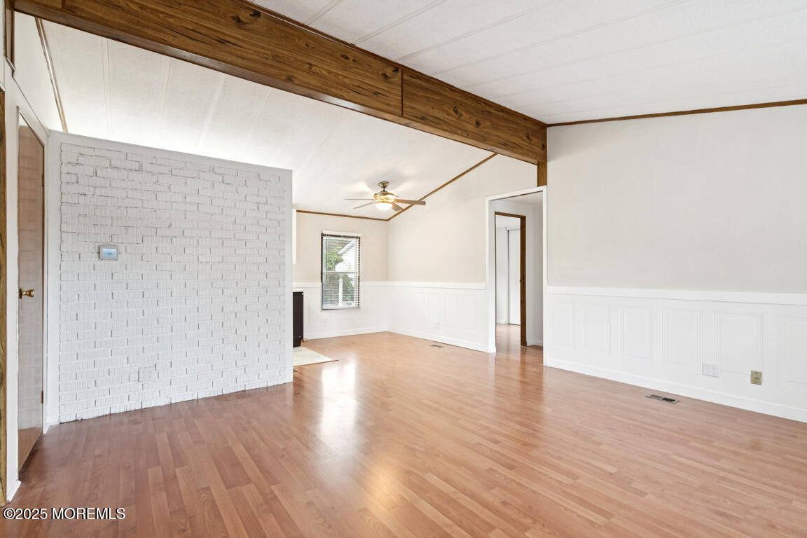 5 Fallow Drive Manalapan, NJ 07726 - Photo 4 of 24 a view of empty room with wooden floor