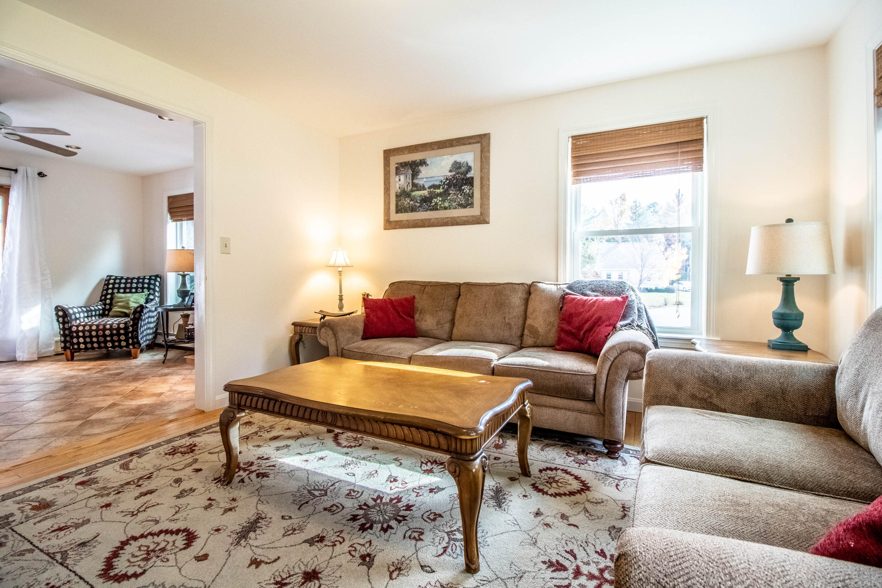 56 Crossing Brook Road Cumberland Center, ME 04021 - Photo 12 of 35 Family Room/Den