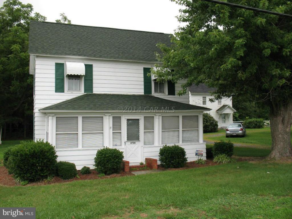 2706 Snow Hill Road Girdletree, MD 21829 - Photo 1 of 22 Gallery Image 1