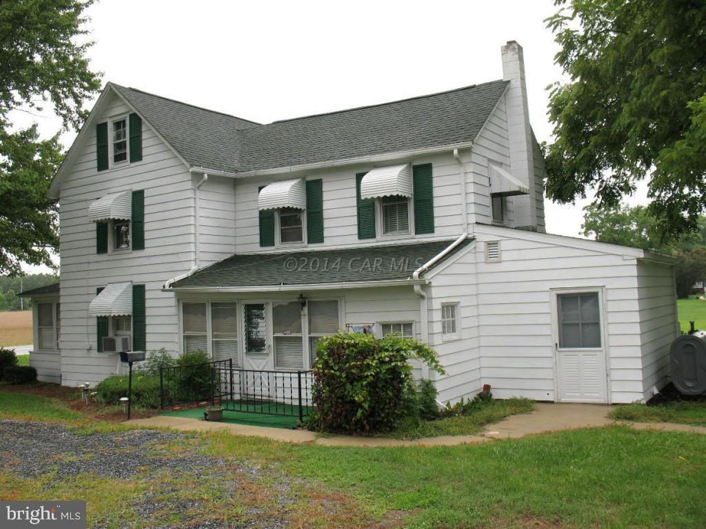 2706 Snow Hill Road Girdletree, MD 21829 - Photo 2 of 22 Gallery Image 2