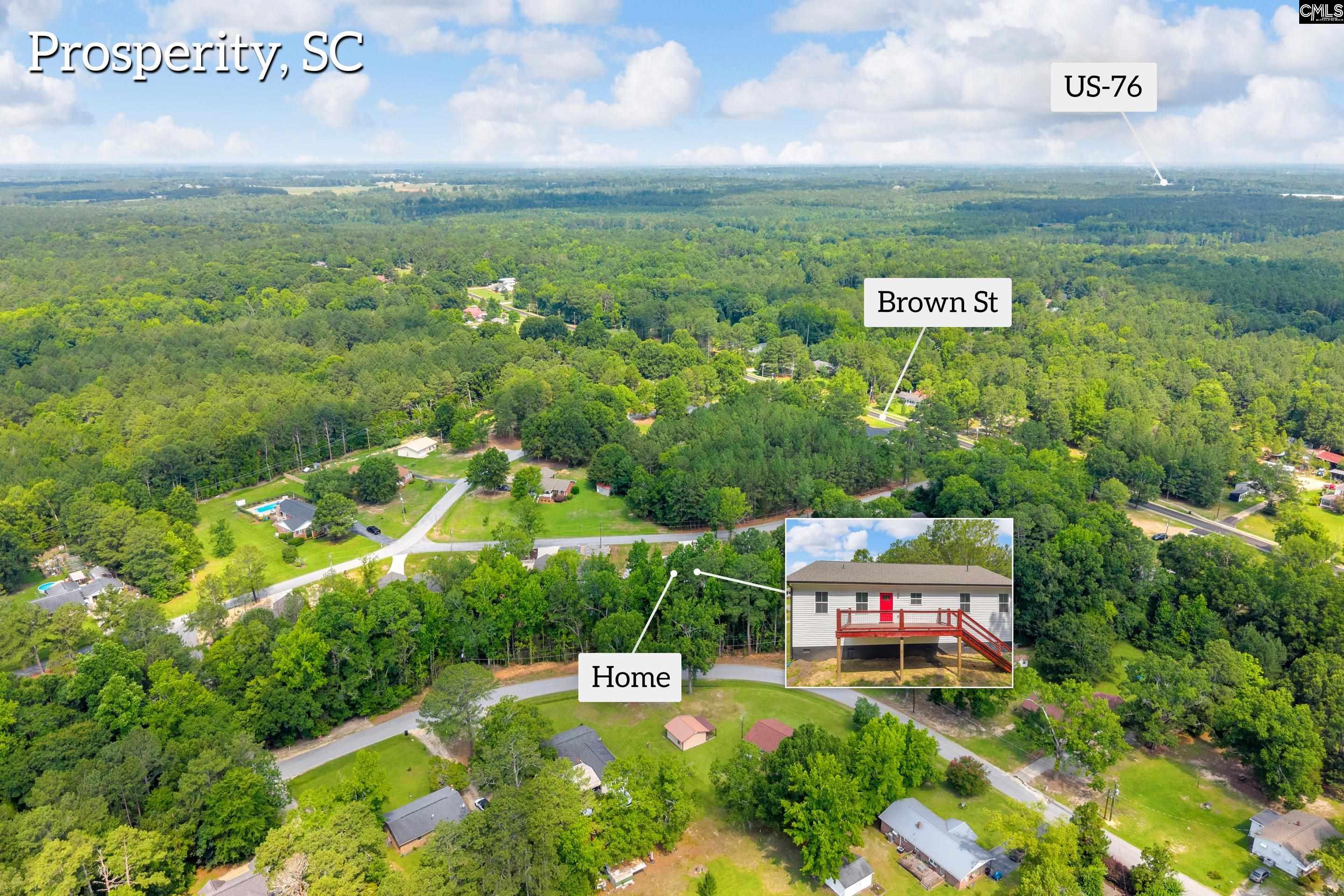 107 Brookside Road Prosperity, SC 29127 - Photo 63 of 74