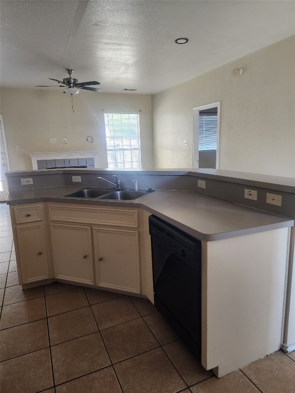 3102 Northwest Boulevard, Unit A Georgetown, TX 78628 - Photo 3 of 9 a kitchen with a sink cabinets and window